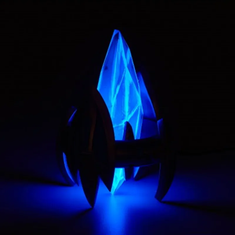 Star Craft II Protoss Pylon USB зарядное устройство настольная электростанция Blizzcon Фирменная