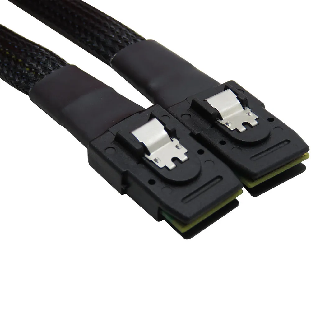 1 шт./лот 0 m SFF-8087 Mini SAS 36 Pin кабель для передачи данных 3 фута | Электроника