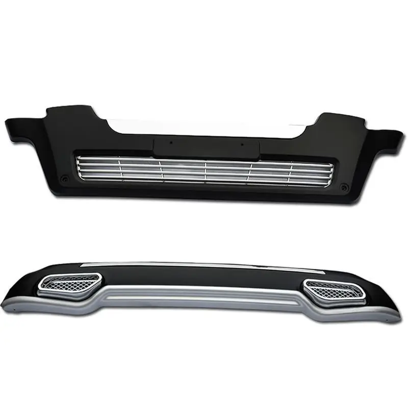 Запчасти защита модификация декоративный Автомобильный задний диффузор