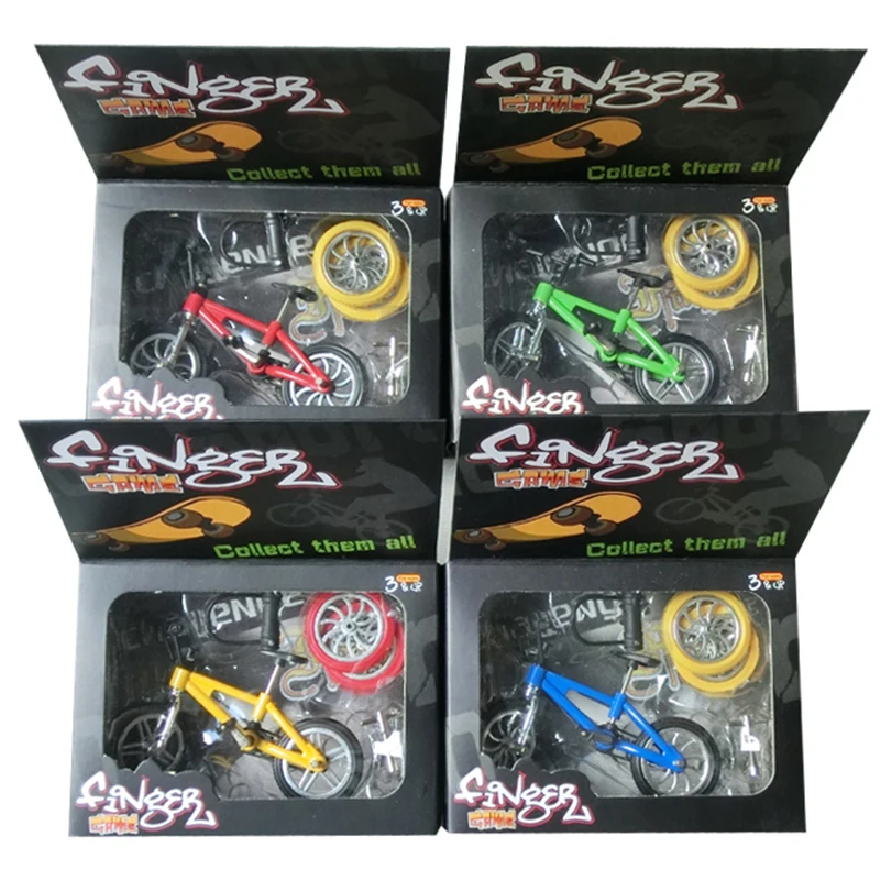 Мини Сплав палец BMX велосипед набор инструментов для Finger Bikes инструмент игрушки