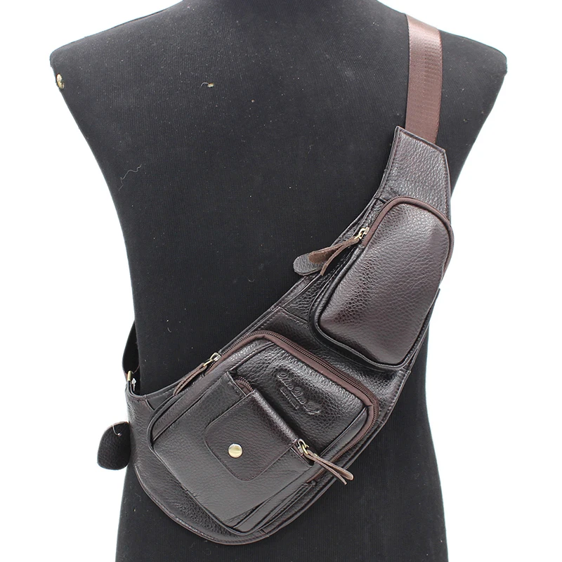 100% натуральная кожа для путешествий верховой езды один рюкзак мотоцикла высокое