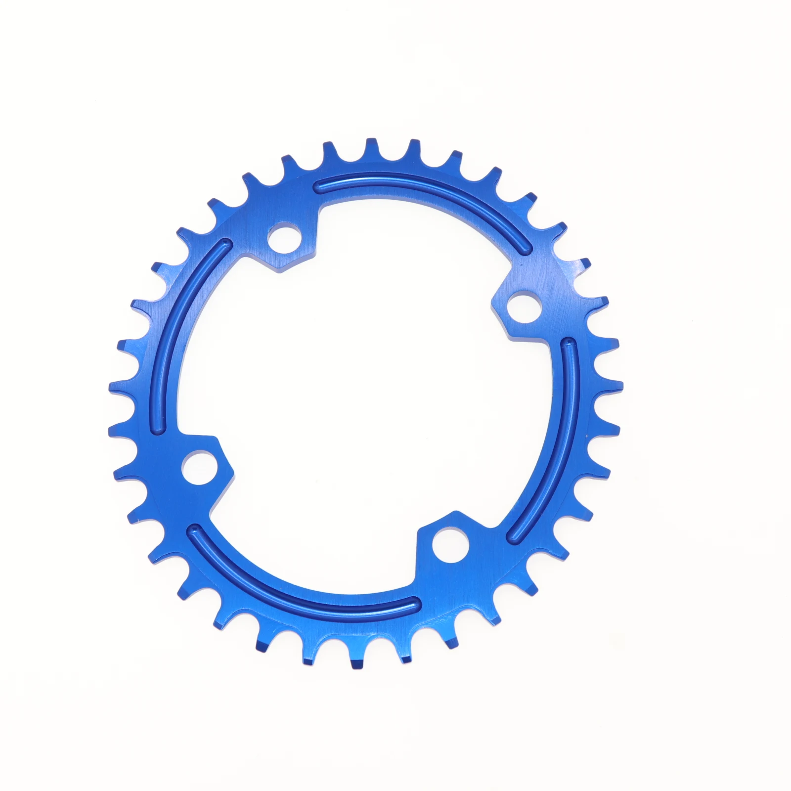 SNAIL Chainring 104 BCD Овальный 32 34 36 38T зуб узкий n широкий один сверхлегкий пластина MTB горный велосипед 104BCD дорожная цепь кольцо
