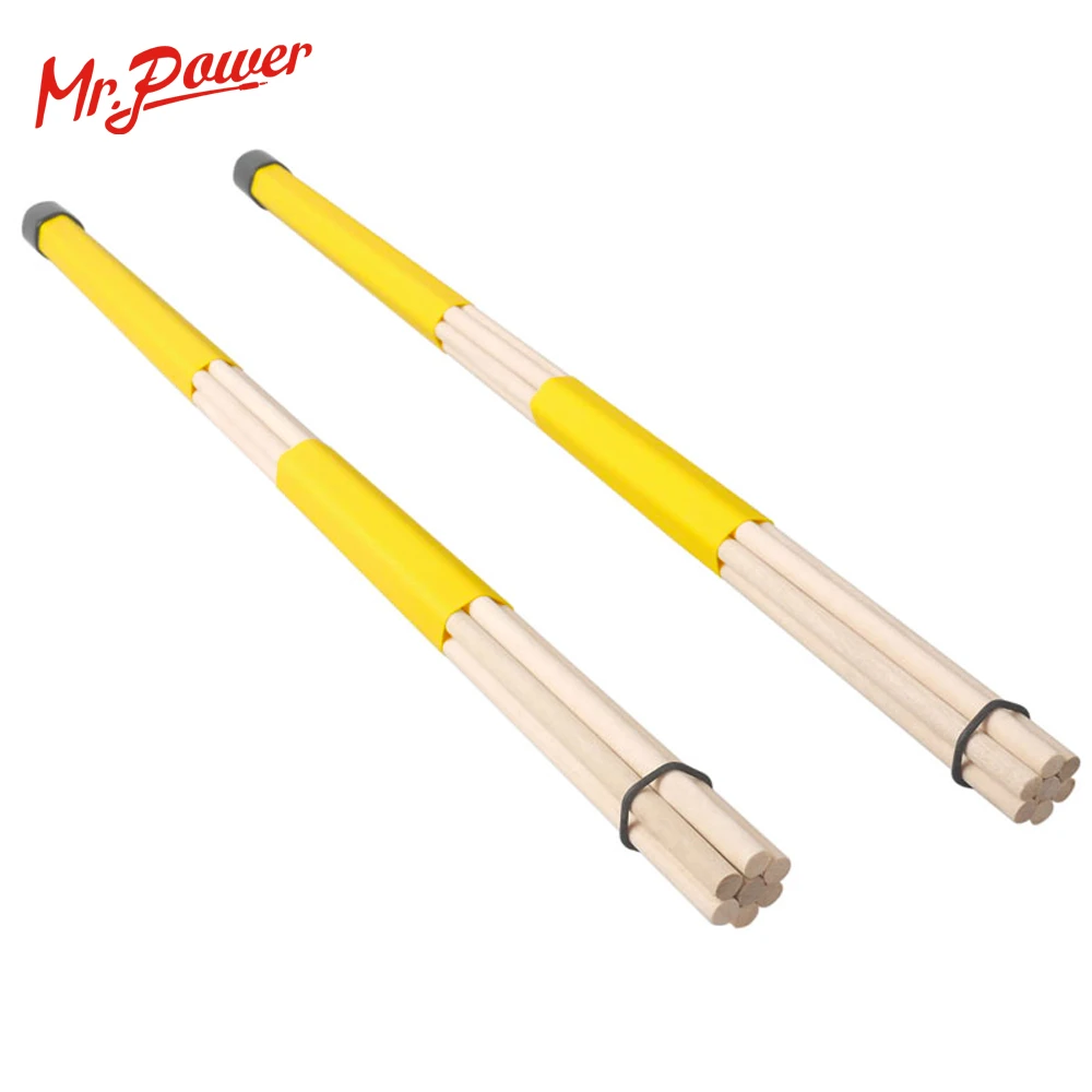 1 пара барабанные палочки классические кленовые из дерева набор для джаза