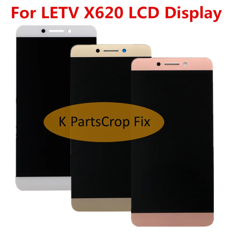 Дисплей 5 ''для LeTV Le 2 Leeco X620 LCD кодирующий преобразователь сенсорного экрана в
