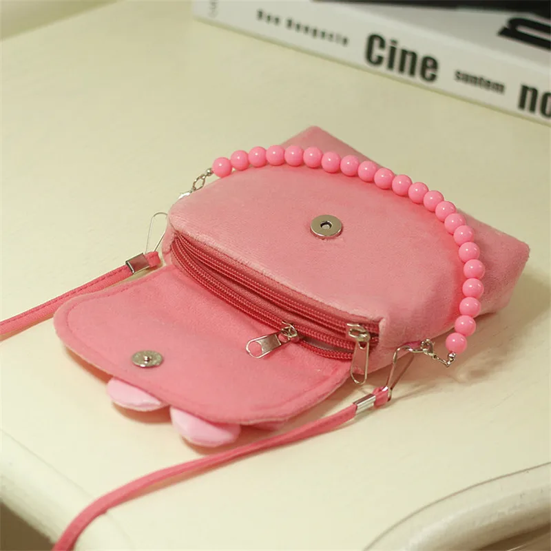 

Fashion Cute Kid Girl Shoulder Handbag Crossbody Bag Messenger Satchel Purse