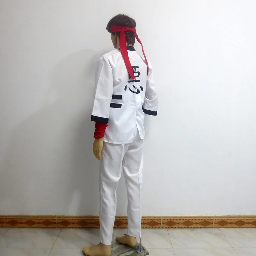 Униформа Kenshin Samurai X: доверие и предательство Сагара саносук для рождественской