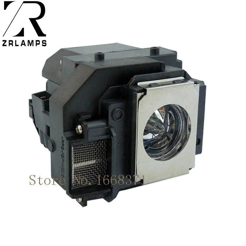 ZR ELPLP54 лампа проектора/лампа EB-X8/EB-X8E/EH-TW450/EX31/EX51/EX71/PowerLite HC 705HD/EB-S8LAMP/PowerLite S7