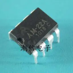 

Free shipping new%100 AM-22A DIP-8