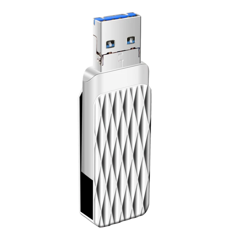 Suntrsi OTG USB флэш накопитель для iphone 7/7 plus/6/5/Android металла pendrive 16 ГБ 32 usb stick реальная