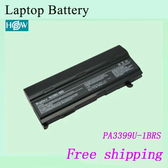 Аккумулятор с 9 ячейками для ноутбука TOSHIBA PA3399U 1BAS Satellite A100 151 M100 M105 Pro M50 Tecra A3 A5 A6