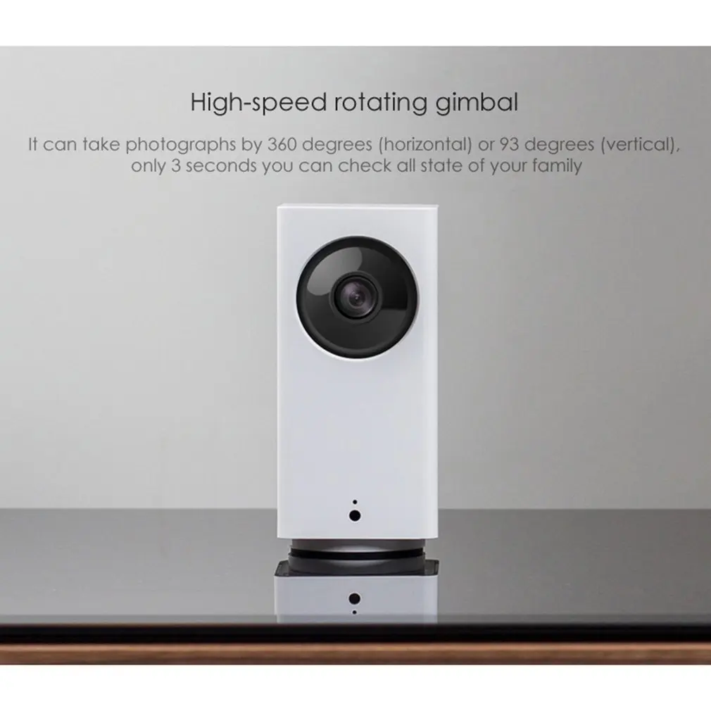 Xiao mi jia Xiaofang Dafang умная ip-камера 110 градусов 1080 p FHD интеллектуальная безопасность wifi ip-камера ночного видения для mi Home App