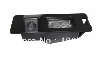 Free shipping HD waterproof backup reverse parking car rear view camera for Nissan Mirca|camera case nikon d90|car vision cameracar mirror |