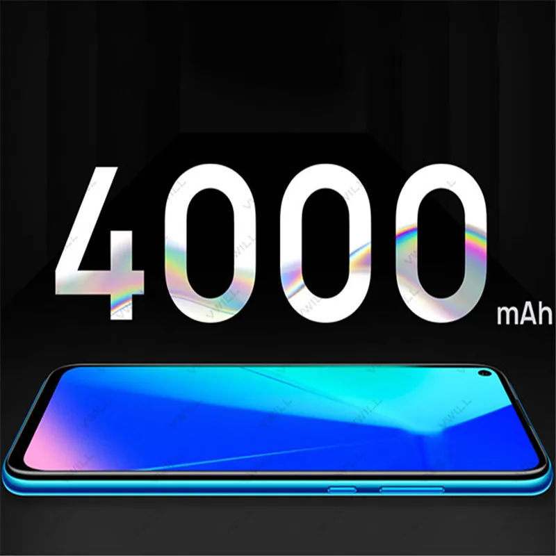 huawei Nova 5i, 6 ГБ, 128 ГБ, мобильный телефон Kirin 710, четыре ядра, 6,4 дюймов, Android 9,0, отпечаток пальца, 24 МП, фронтальная камера, GPU, Turbo 3,0