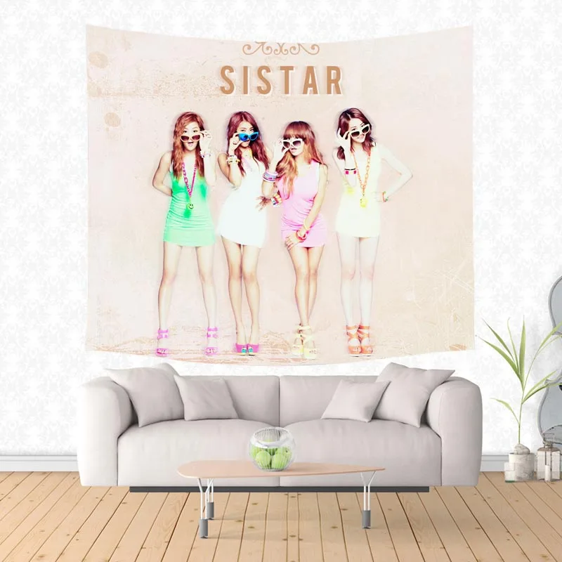 Дизайнерский гобелен Sistar настенные гобелены покрывало для йоги пляжное