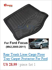 Для Ford Focus Mk2 евро 2005 2006 2007 2008 2009 2010 2011 чехол для солнцезащитных очков держатель для очков коробка для хранения защита автомобильные аксессуары