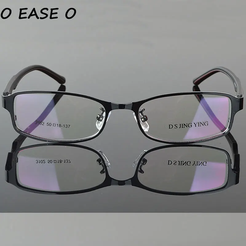 2017 новинка современные стальные пластины нержавеющая сталь очки для женщин 3102 по