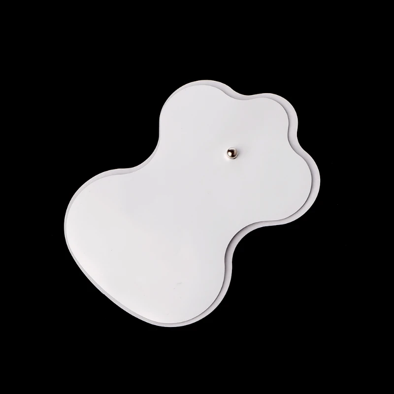 10 шт. самоклеющиеся электродные прокладки патчи Десятки Иглоукалывание Цифровая