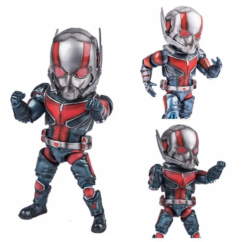 Marvel Мстители человек муравей AntMan 2 Wasp женщина появляется шарнирная подвижная