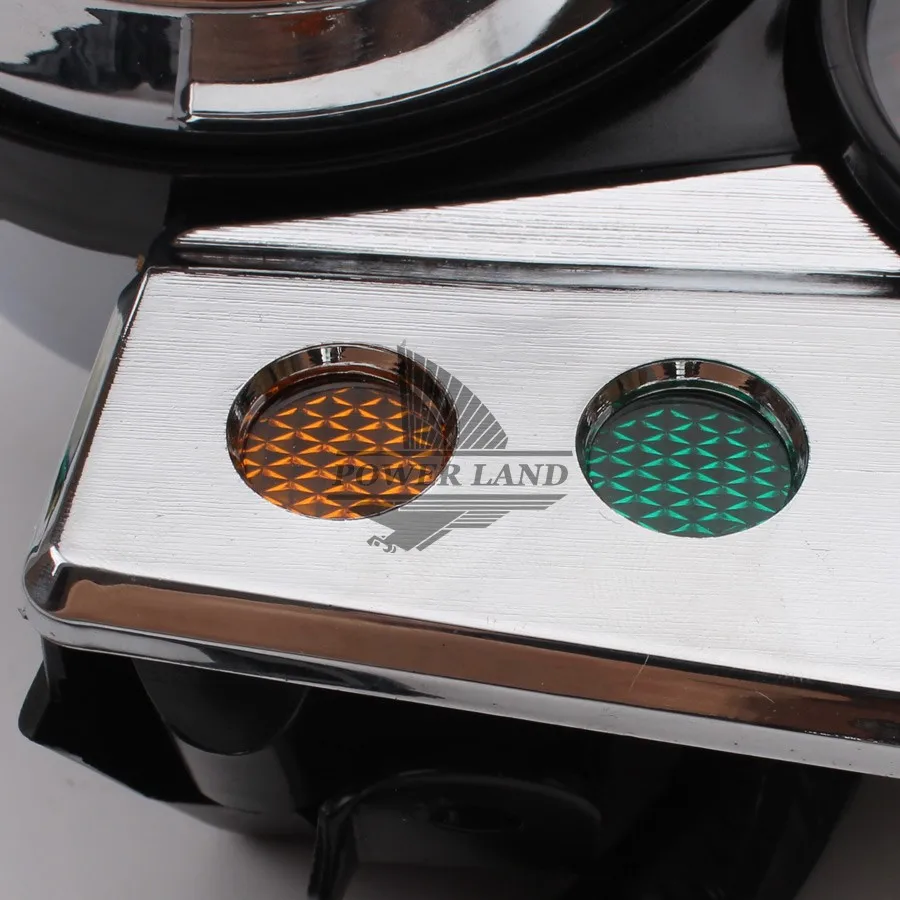 Электронный индукционный тахометр спидометр одометр Набор для HONDA CB400 CB 400 Super Four