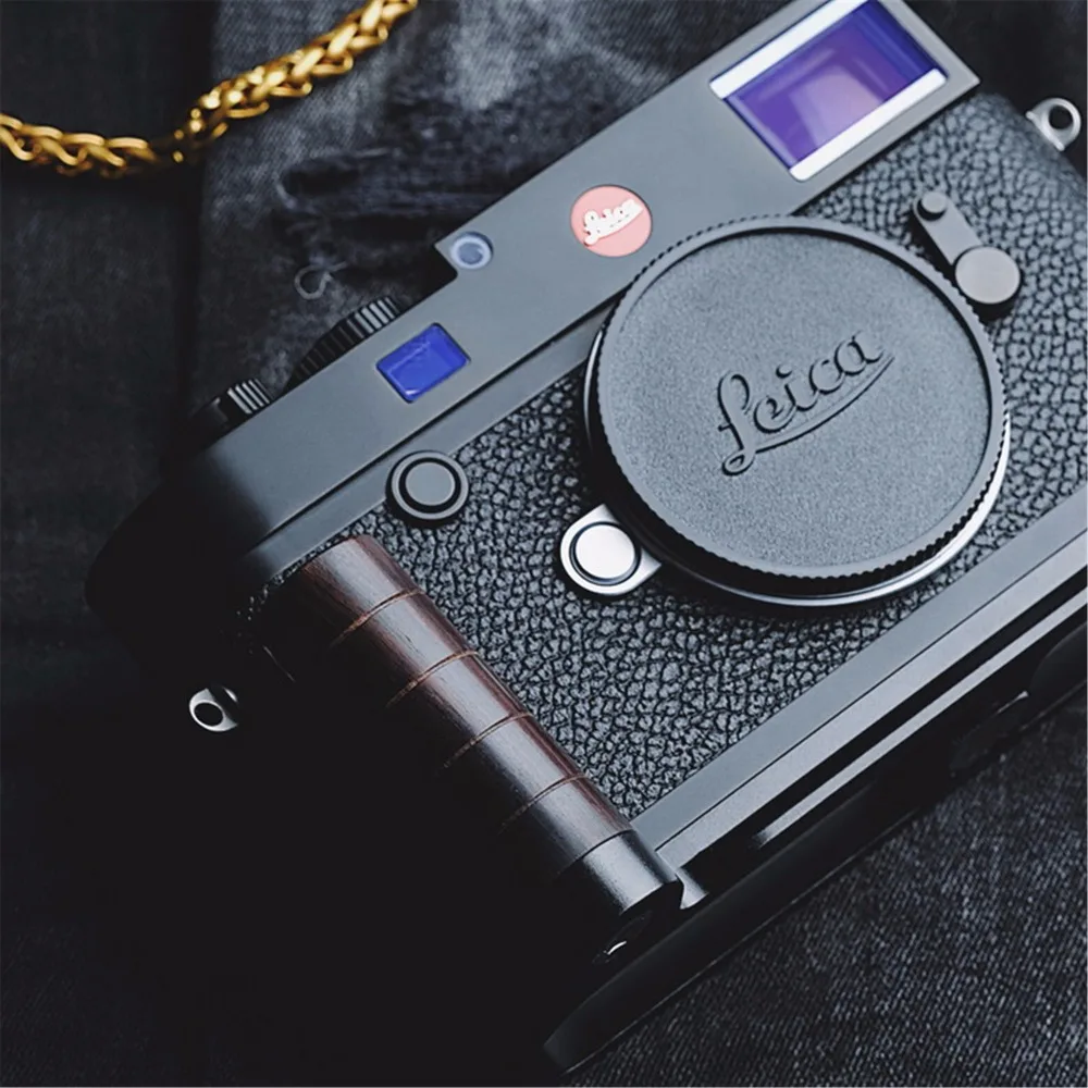 Деревянная круглая рукоятка для LEICA M10|Моноподы| |