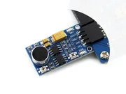 Модуль датчика обнаружения звука Waveshare Интеллектуальный автомобиль|vehicle|vehicle