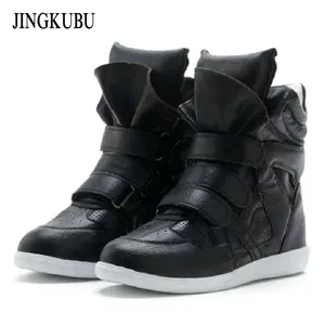 Лидер продаж, новые модные женские ботинки белого цвета повседневная обувь в европейском и американском стиле женские теплые зимние ботинки высокого качества