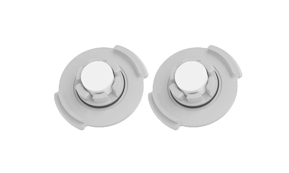 Оригинальные запасные части для Roborock S50 S55 Xiaomi Запчасти для пылесоса HEAP фильтр основная щетка пылесборник Roborock аксессуары