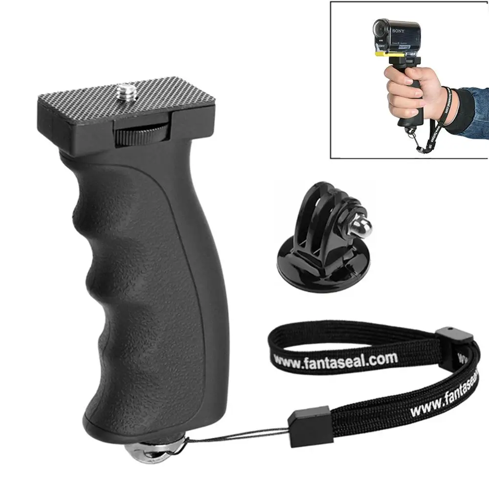 Holder Tripod Monopod Hand Holder For Sony Hdr As300 As200 A
