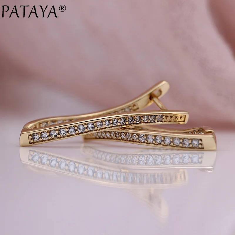 Новое поступление Однорядная микро Восковая инкрустация PATAYA натуральная
