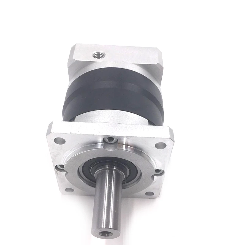 LRF60 100 NEMA 24 Планетарная коробка передач редуктор коэффициент скорости 100: 1