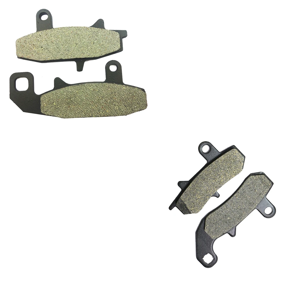Тормозные Колодки комплект fit SUZUKI DR650 DR 650 1990 1991 1992 1993 1994 1995/DR R до|brake pad set|dr 650suzuki dr650 |