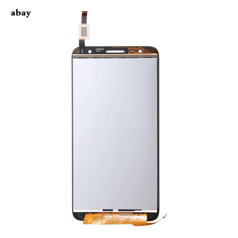 Сенсорный ЖК экран 5 дюйма для Alcatel Pop 4 + plus OT5056 5056D 5056 T 5056E 5056A 5056|Экраны мобильных