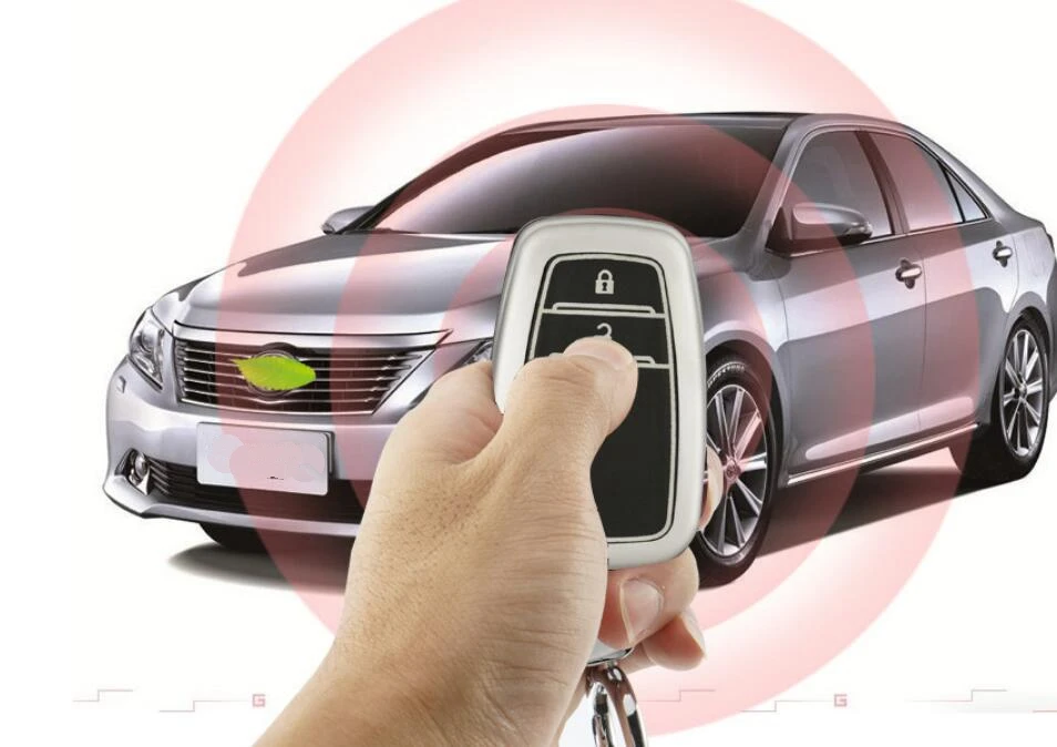 Подарочный ТПУ чехол для ключей Toyota Camry Highlander Prado Crown Land Cruiser Prius CHR C-HR RAV4 Corolla Vitz