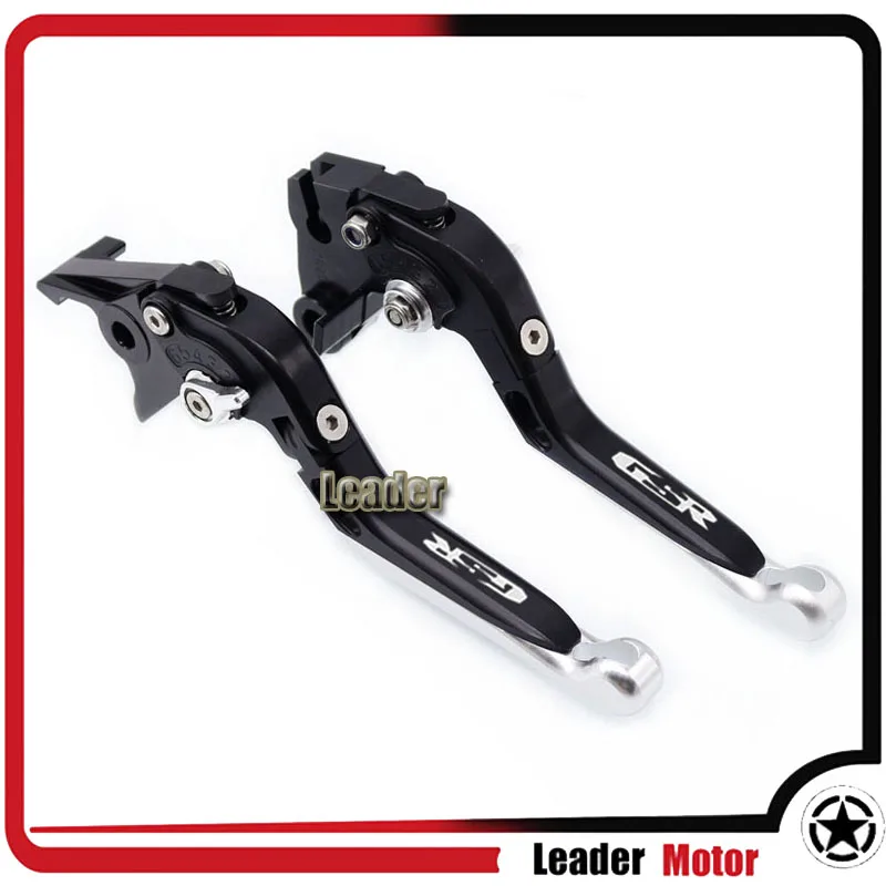 L Для SUZUKI GSR 400 2008-2012 GSR 600 2006-2011 GSR 750 2011- Мотоциклетные аксессуары Складные Выдвижные сцепные рычаги - Цвет: L