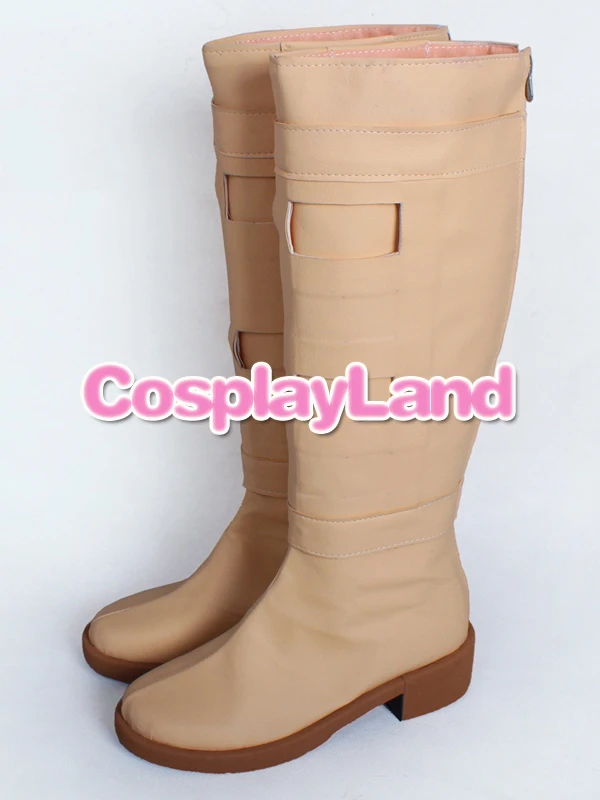 Сапоги для косплея по мотивам фильма Звездные войны: Пробуждение силы |