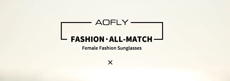 AOFLY, фирменный дизайн, модные поляризационные солнцезащитные очки, женские солнцезащитные очки, градиентные оттенки, очки Gafas De Sol Femeninas UV400