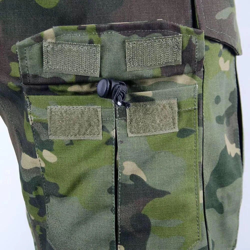 2019 NEW MCA G3 Frog suit Multicam Aroid Tactical frog set | Тематическая одежда и униформа
