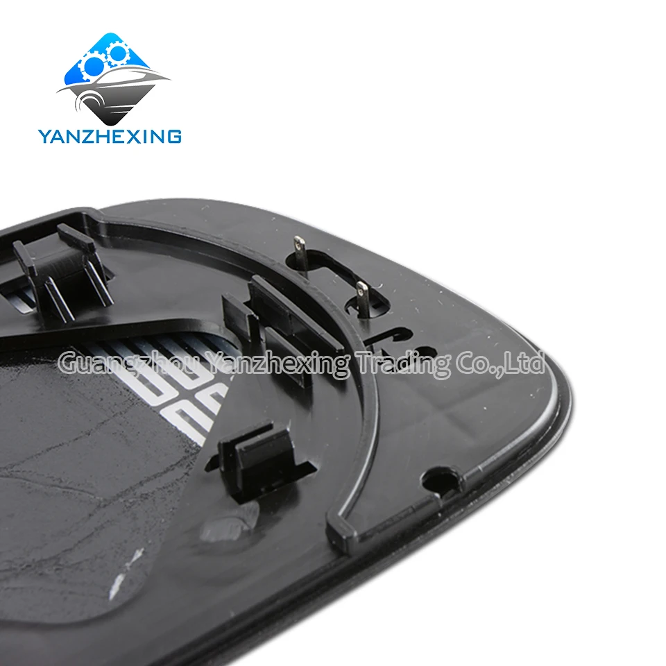 Высококачественные сменные боковые зеркальные стеклянные линзы OEM: 76253 SPA H01 76203