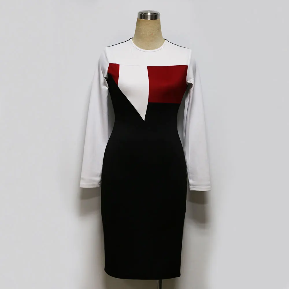 Наивный блеск для женщин Новое поступление 2018 весенне-летние платья с длинным