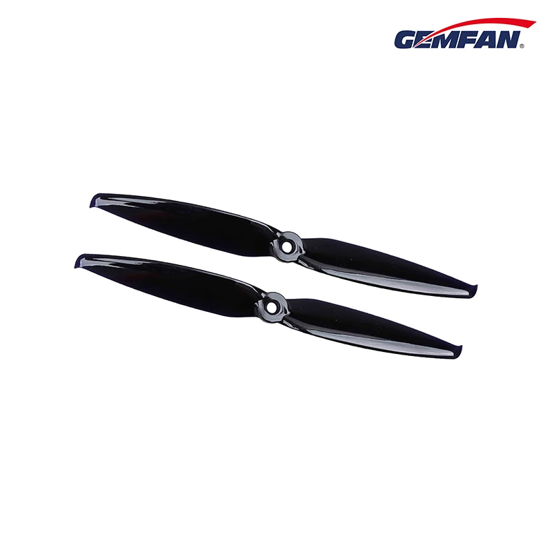 12 шт./6 пар Gemfan Flash 7042 7 0x4 2 шт. лопастных пропеллера 5 мм монтажное отверстие FPV Propeller