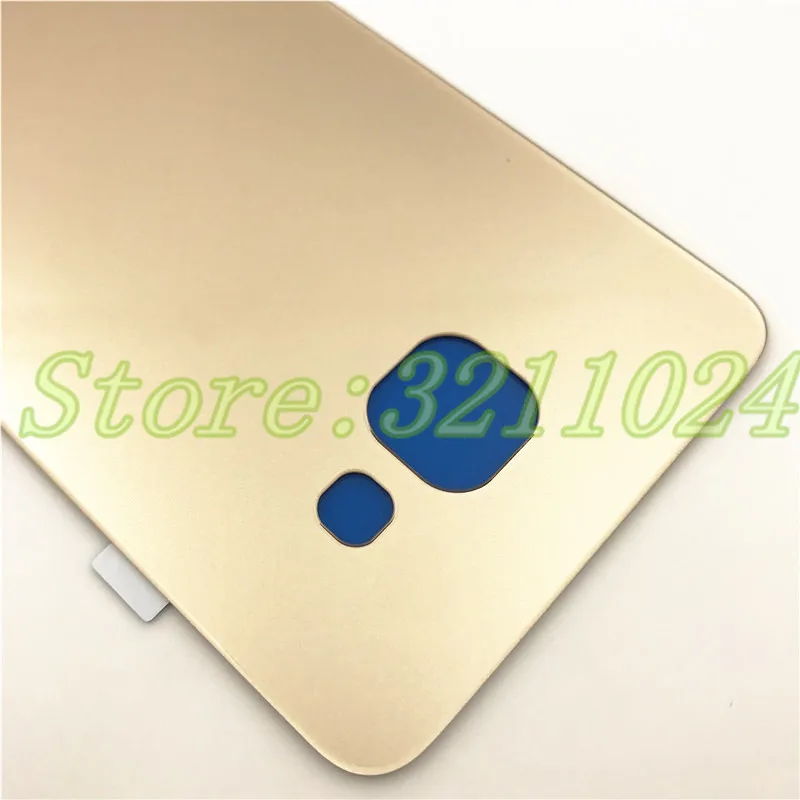 Для Samsung Galaxy A3 A5 A7 A9 2016 A310 A510 A710 A910 стеклянная задняя крышка корпуса + сменная
