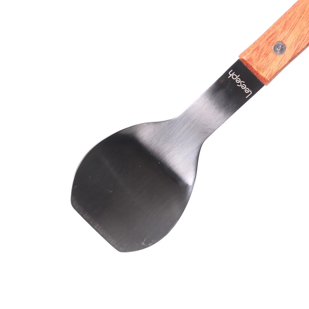 Stainless Steel Ice Cream Scoop Hand Made Spoon Kitchen Tools | Дом и сад