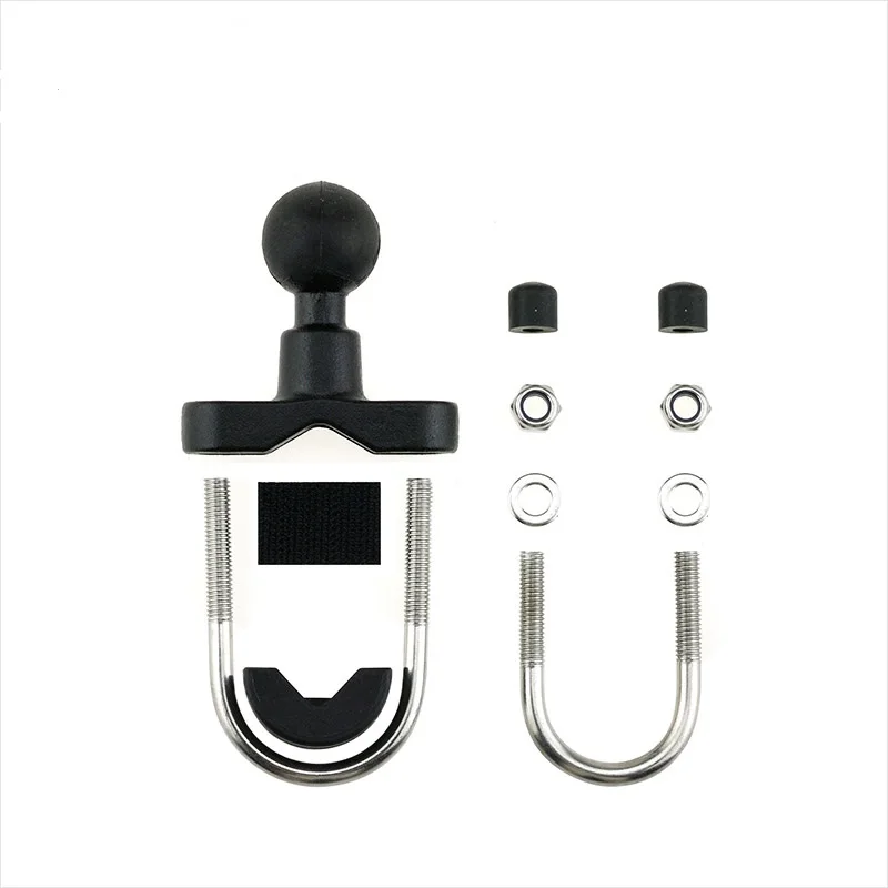 OEM U Bolt крепление на руль мотоцикла велосипеда с 1 дюймовым шариком для камеры Gopro