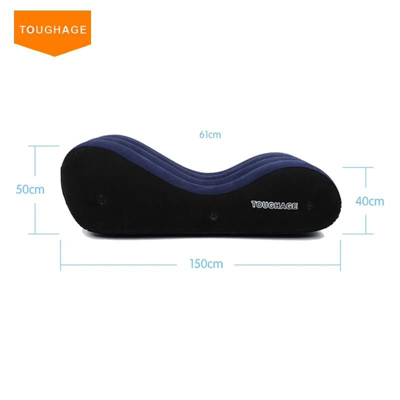 DHL TOUGHAGE диван надувная подушка для стула с Электрический насос бесплатная