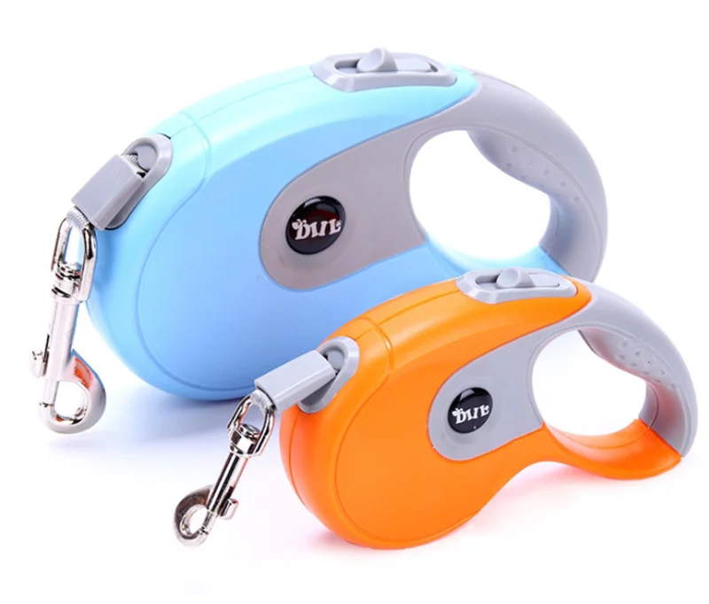 3M 5M Retractable Dog Leashes Automatic Flexible Dog Puppy Cat Traction Rope Leads Dog Leash for Small Medium Dogs Pet Products