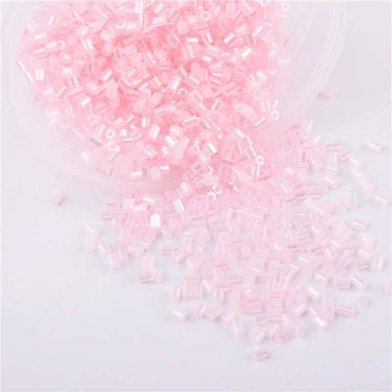 Multi Color of Marca dragon Czech Glass Seed Spacer Beads 1000pcs/lot 2*3mm Tube For Jewelry Making DIY | Украшения и аксессуары