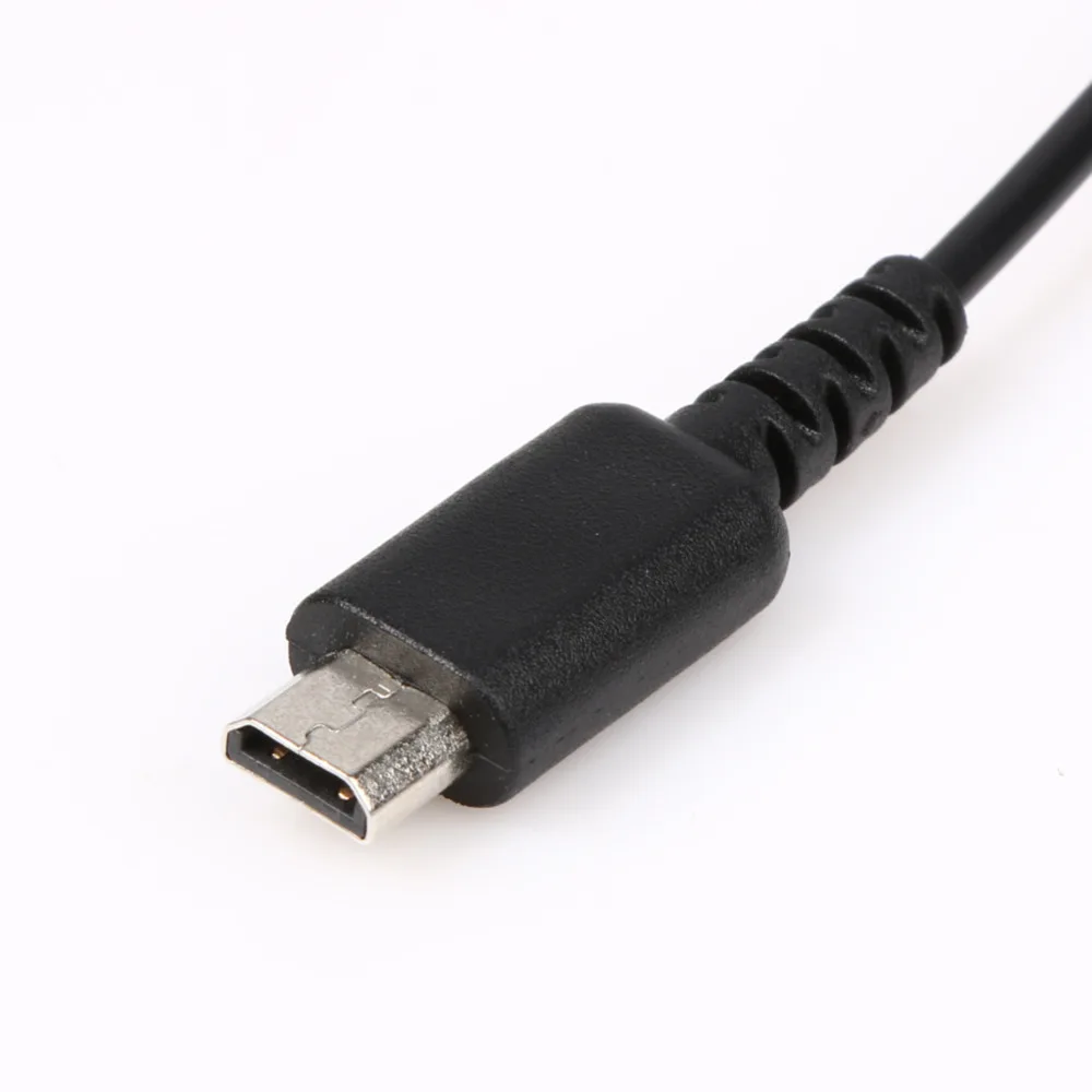ALLOYSEED 1 2 м 5 в USB зарядное устройство кабель для быстрой зарядки шнуры Nintendo NDSL NDS NDSI