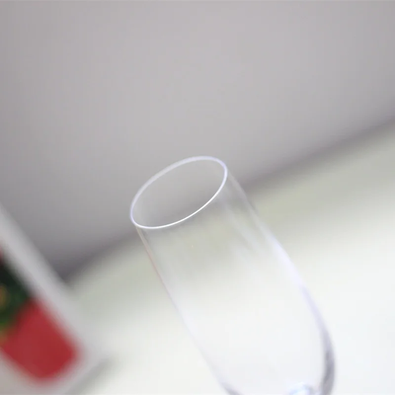 Свадебный Набор Винных Бокалов Хрустальный винный бокал флейты/бокалы для