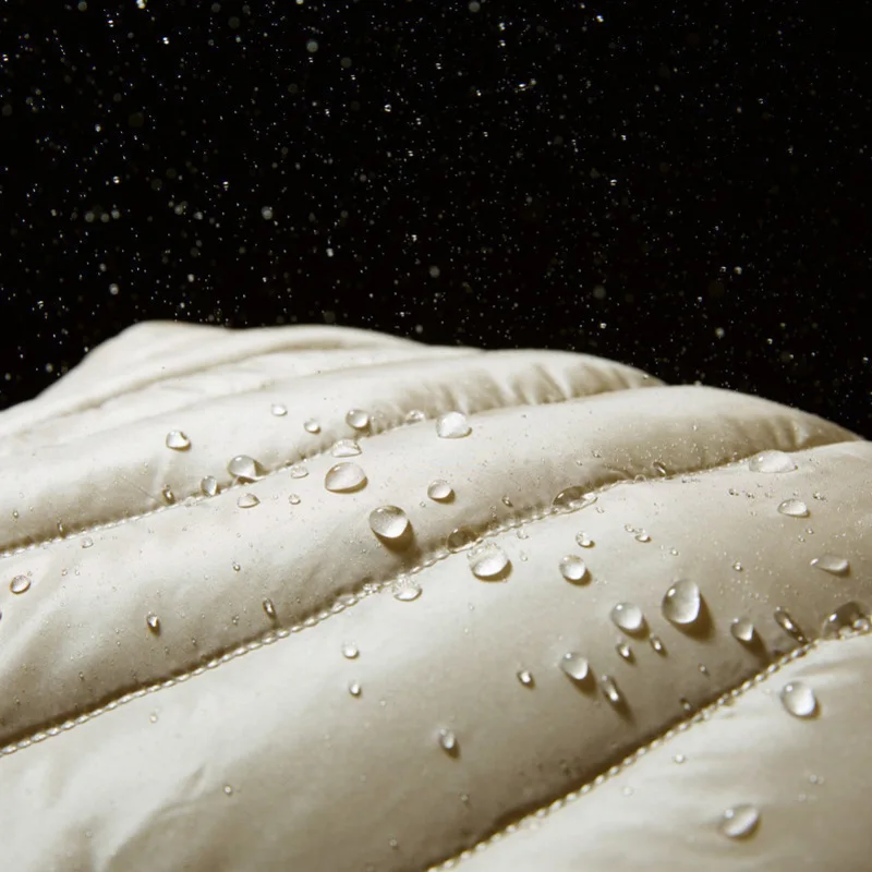 Пуховик женский BOSIDENG с воротником-стойкой водонепроницаемый на раннюю зиму