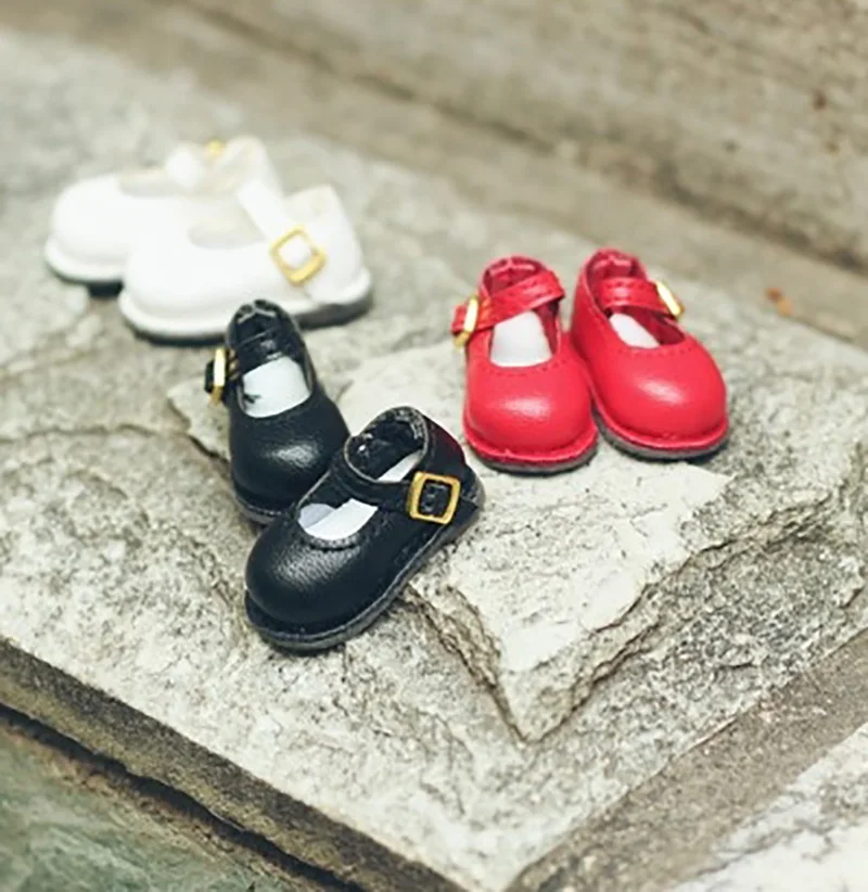 Новинка 1 пара 3 см мокасины для Blyth, AZ, MMK, Lati JerryB, Licca, Kurhn обувь для кукол мокасины-gommino Обувь для кукол